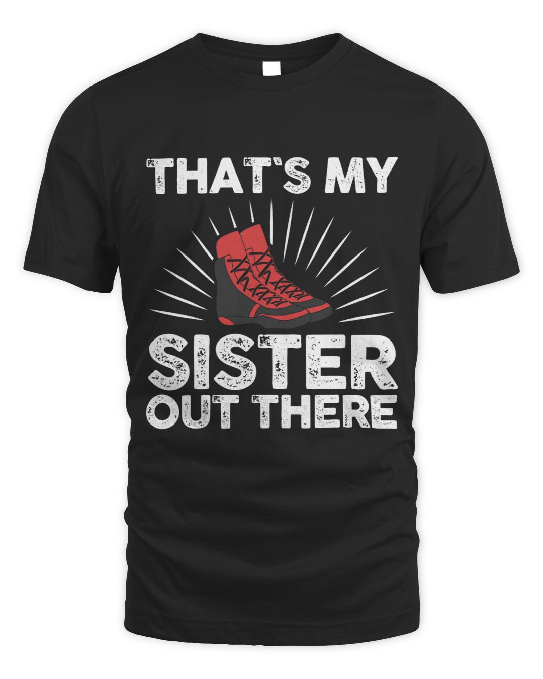 Brother Sister Wrestling SenPrints