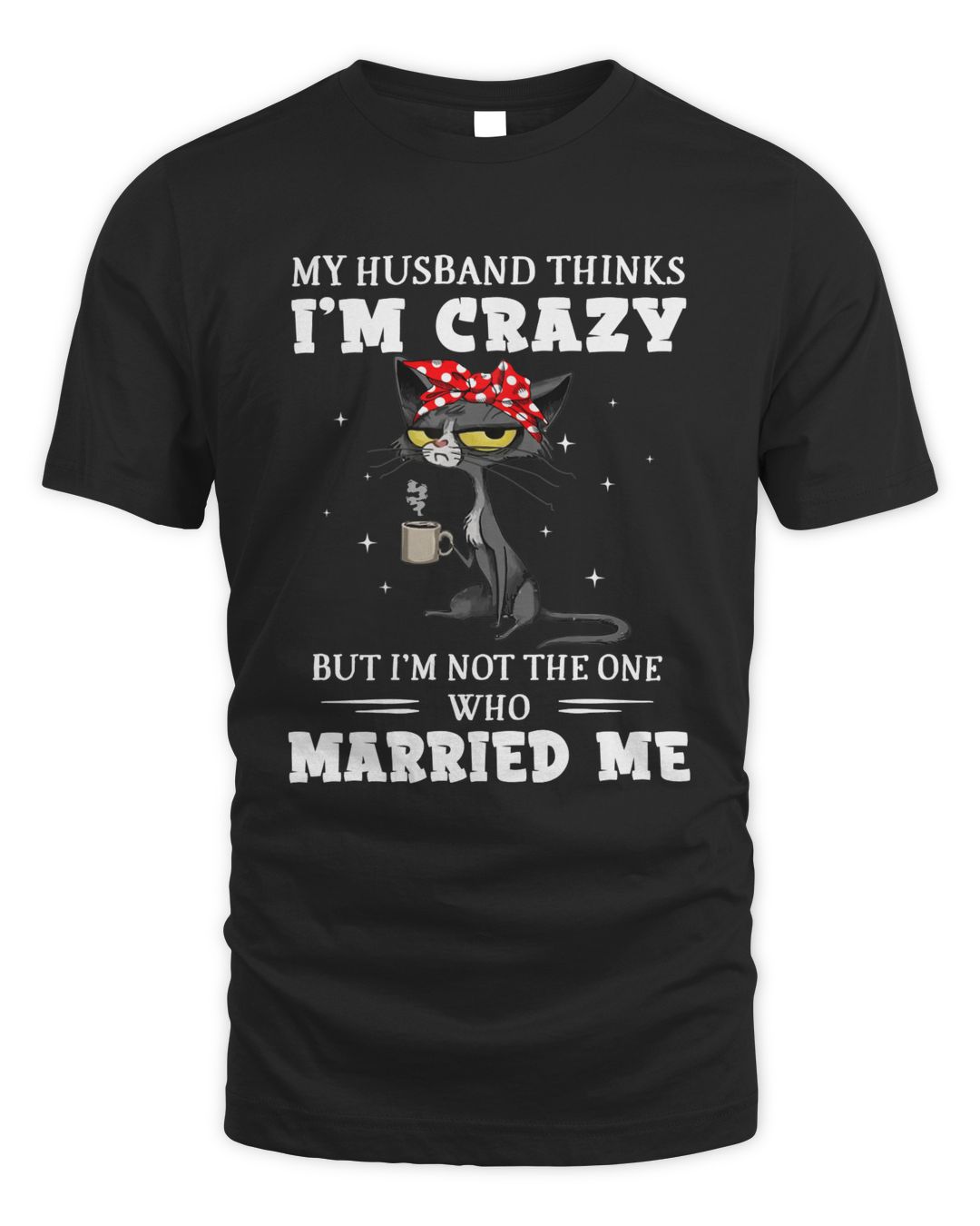 Funny Black Cat Shirts For Cat Lovers, Gifts For Cat Lovers