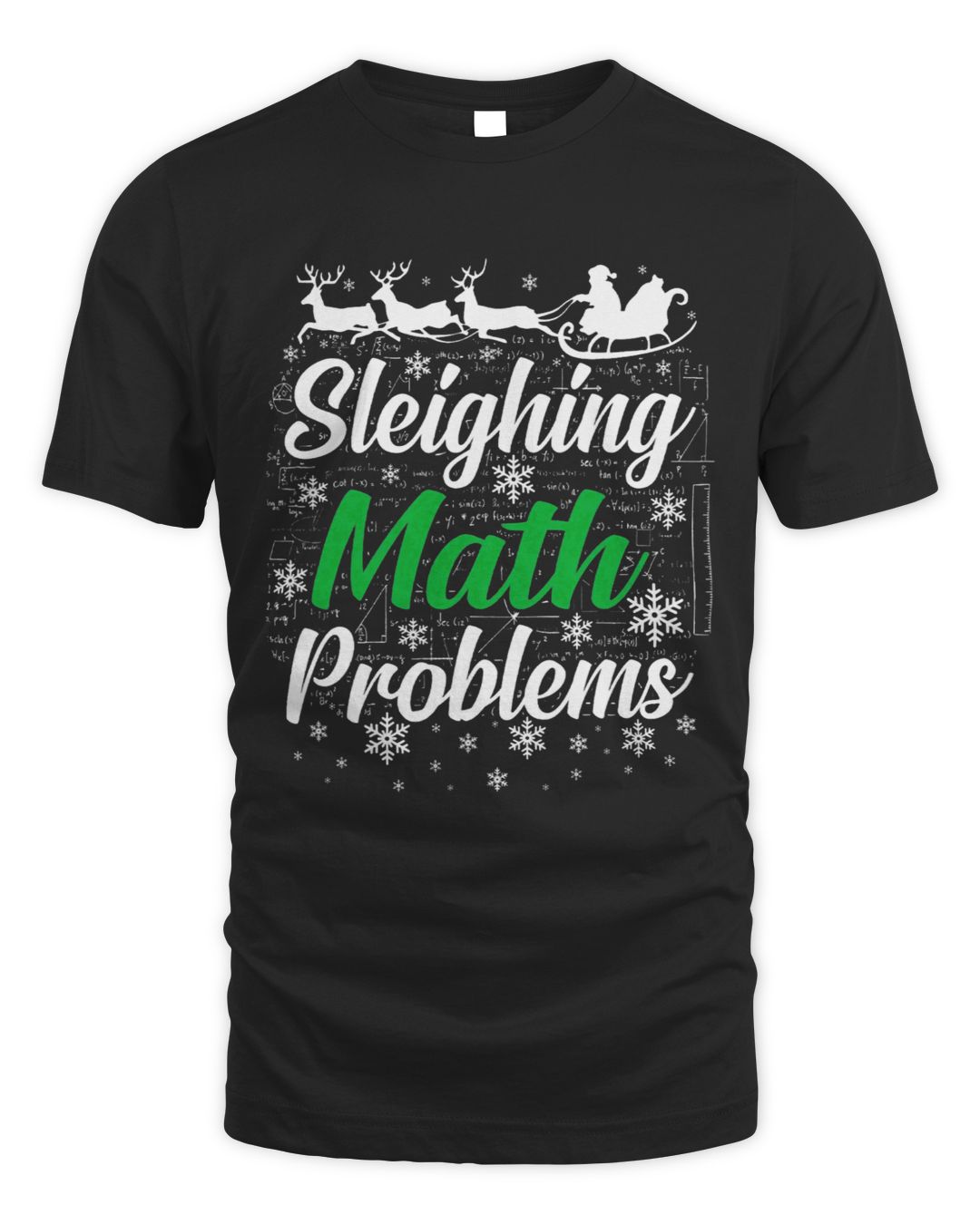sleighing math problems 2christmas mamatics teacher