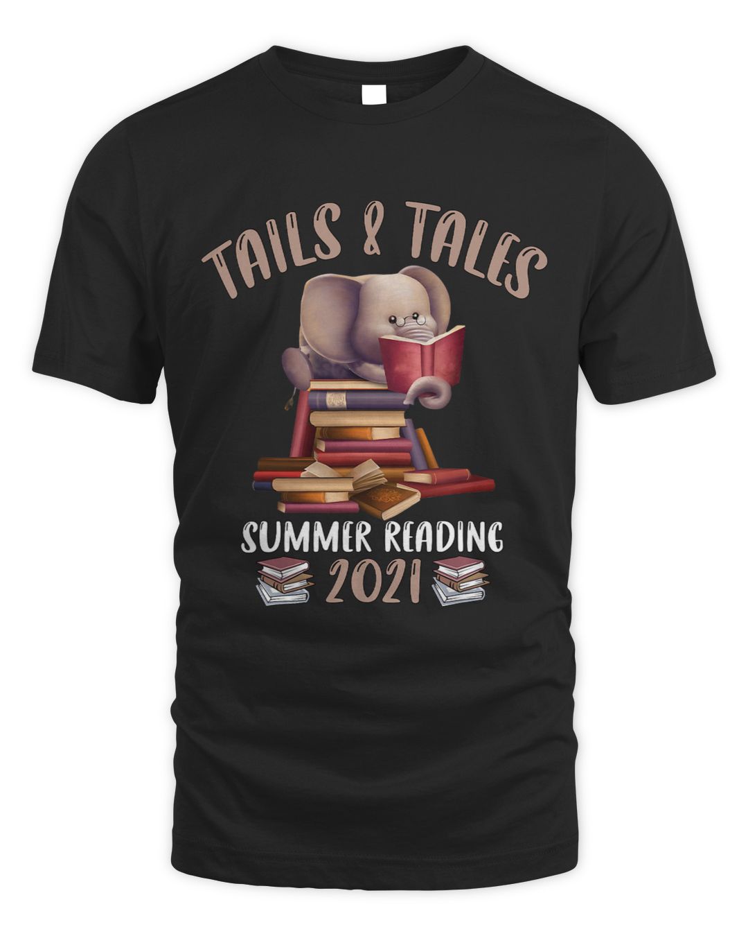 Tails And Tales Summer Reading Elephant Reading Books | Mad Jolly