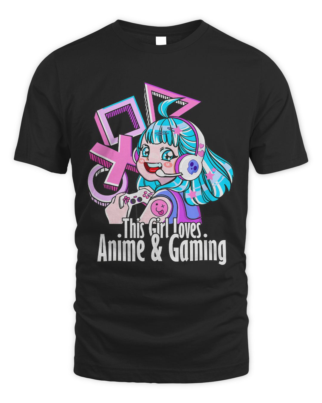 cute-aesthetic-anime-girl-80s-90s-video-games-gamer-gaming-senprints