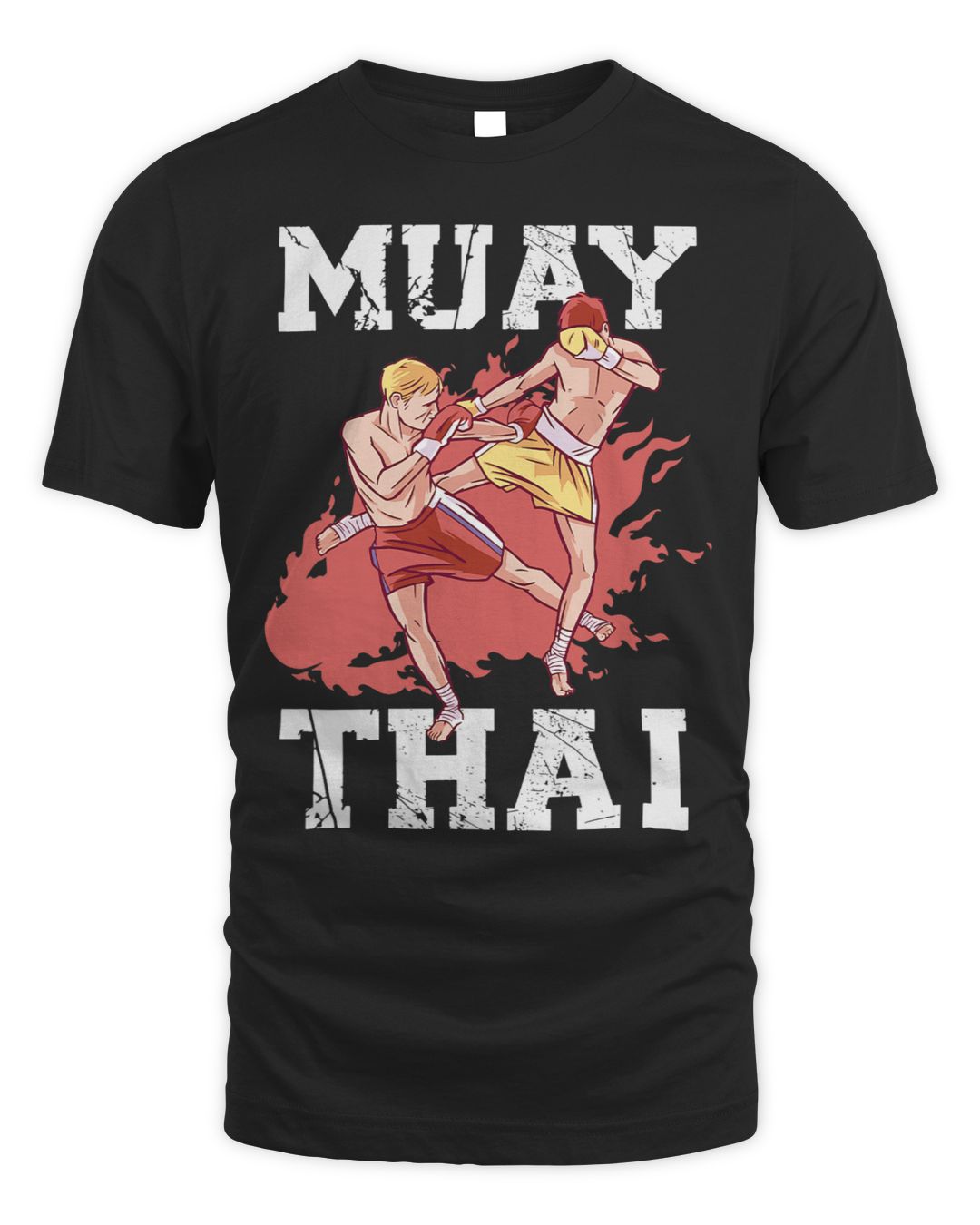 Why So Serious Laughing Joker Print Muay Thai Boxing Shorts