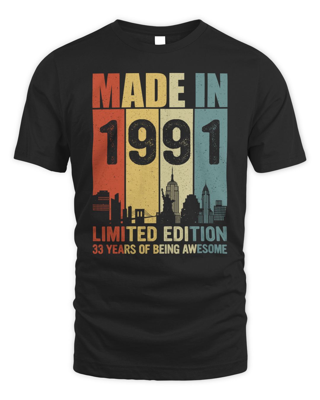 1991 - Being awesome 2024 | Classicyear