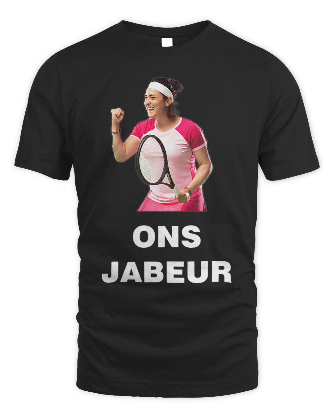 Ons Jabeur Tennis Champion Vetsty - Gift For Your Family