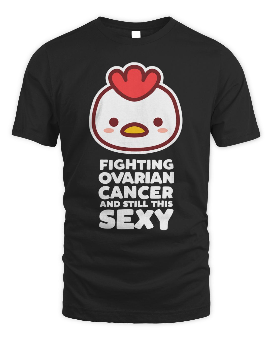 Chickens Fighting Ovarian Cancer Still This Sexy Cute Kawaii Chicken