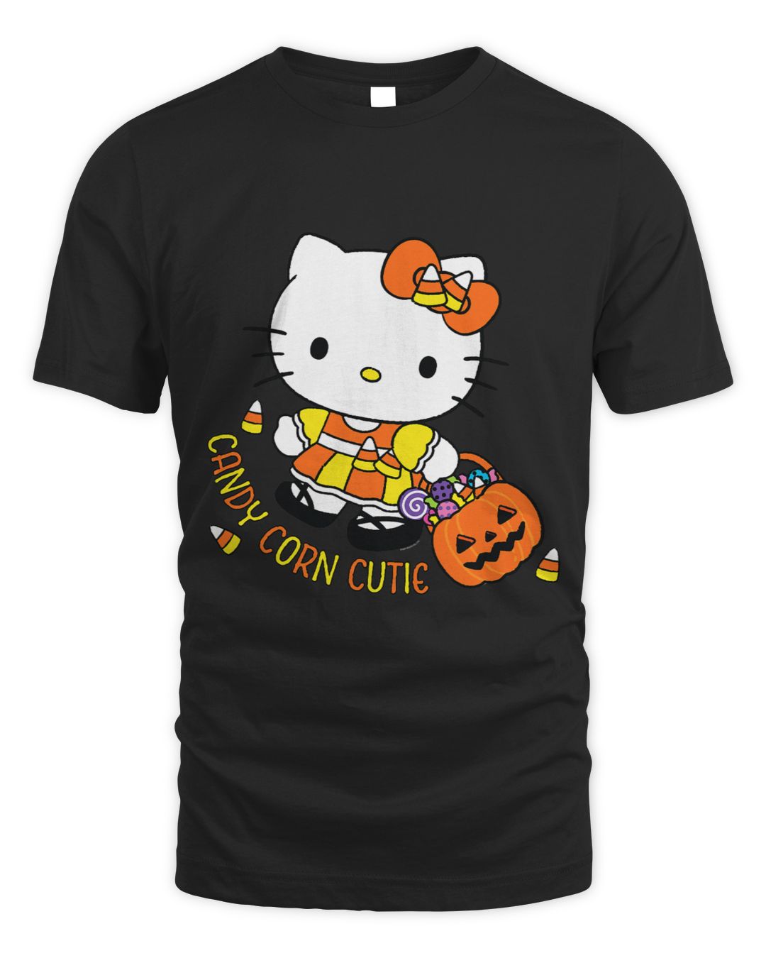 Hello Kitty Candy Corn Cutie Halloween Myteez.store
