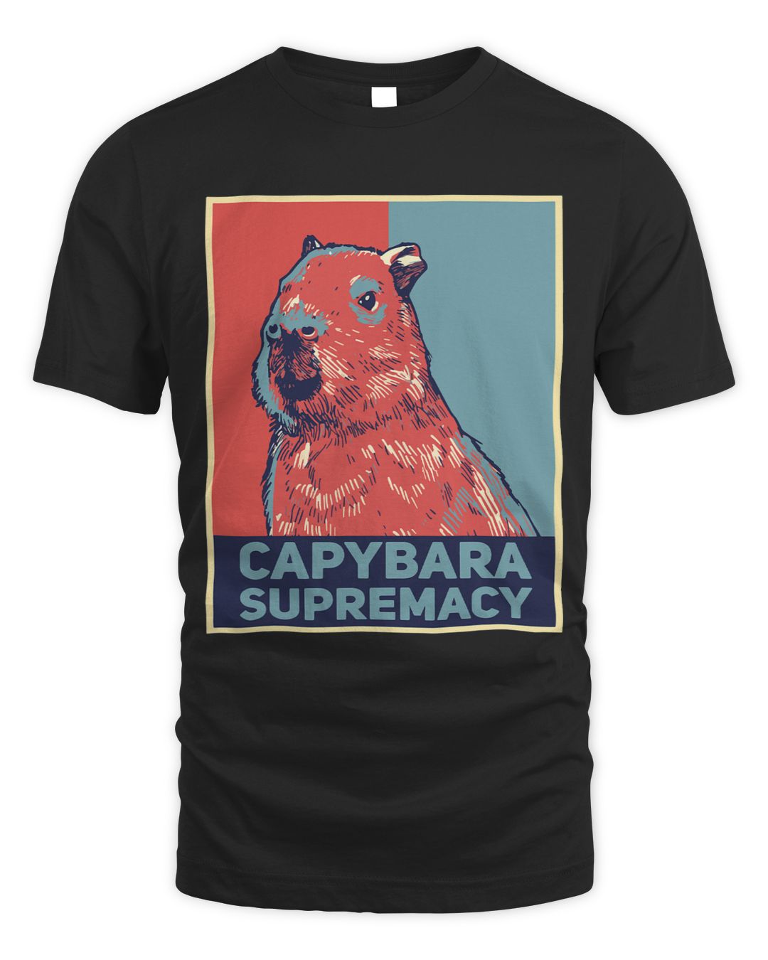 Capybara Lover Capybaras Funny Capibara Rodent Capybara Supremacy 2 ...