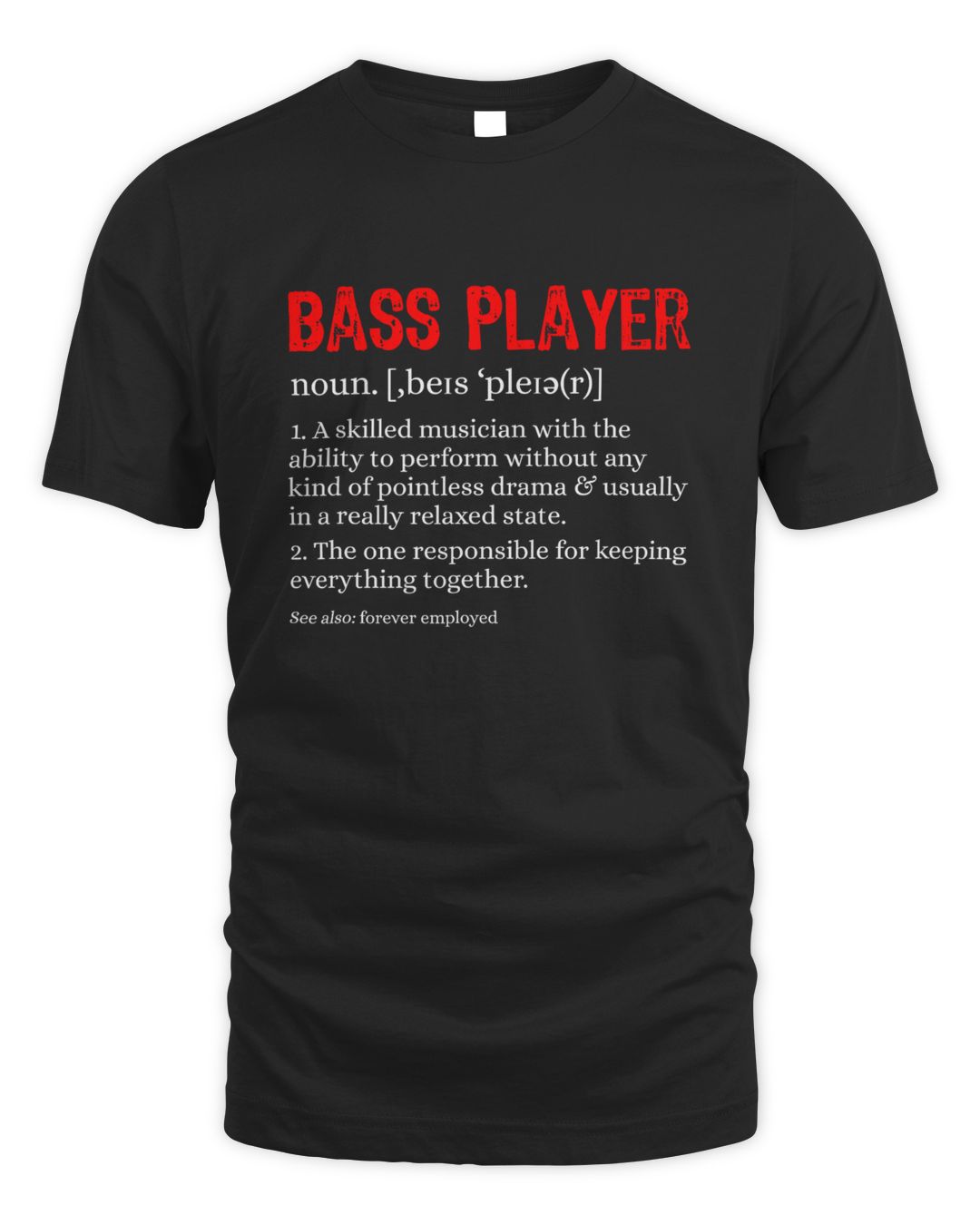 Bass Player Definition Bassist Bass Guitar Artinkyee