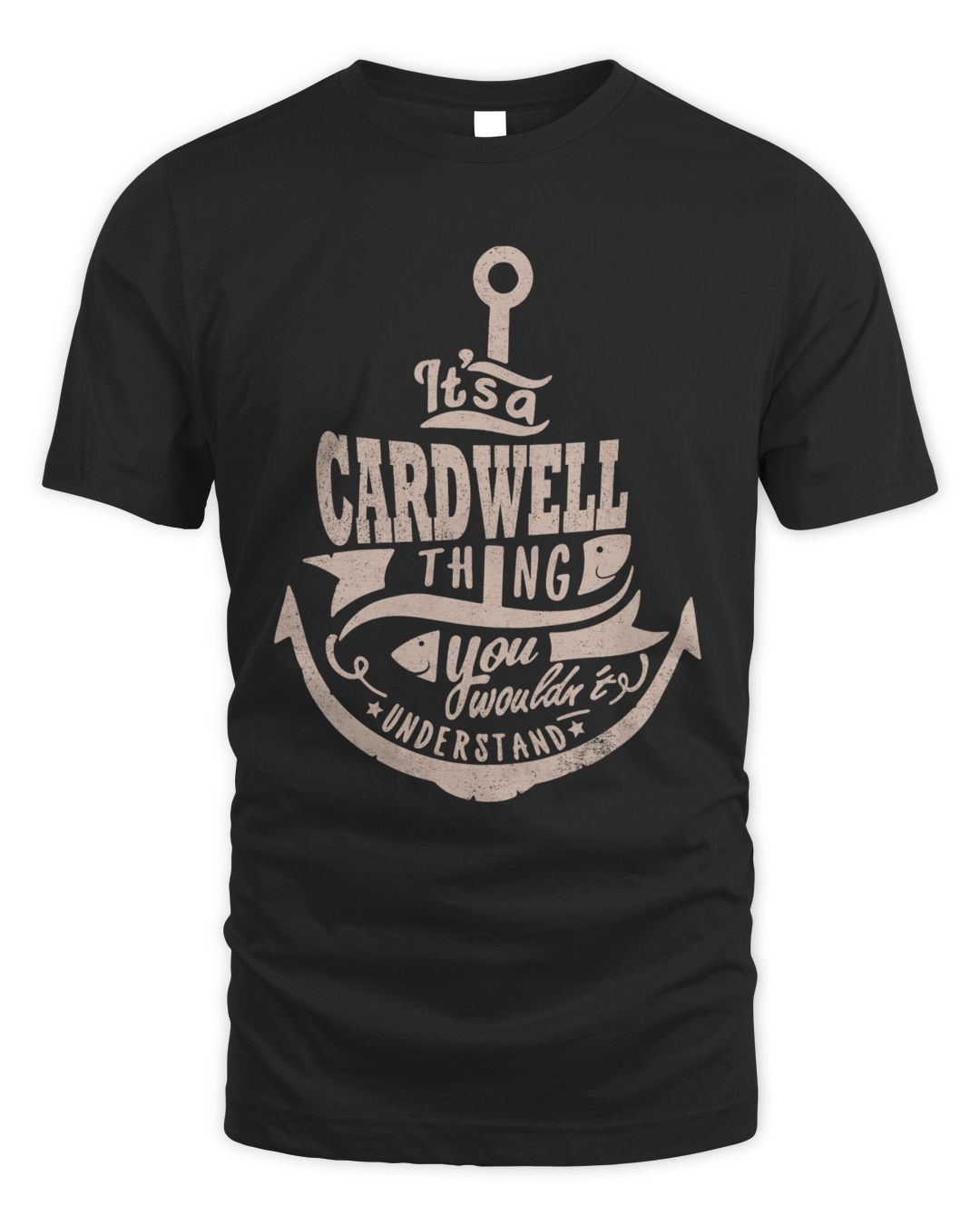 CARDWELLA4 FamilyShirt
