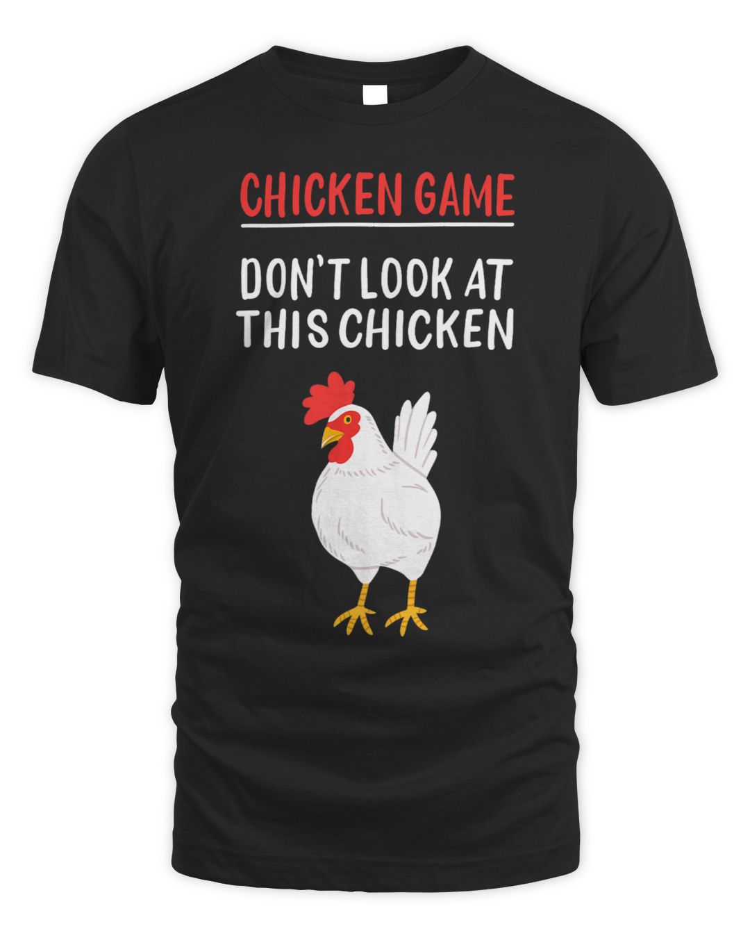 Chicken Poultry Dad Joke Meme Funny Poultry Farm Hen Chicken Farmer Daikon