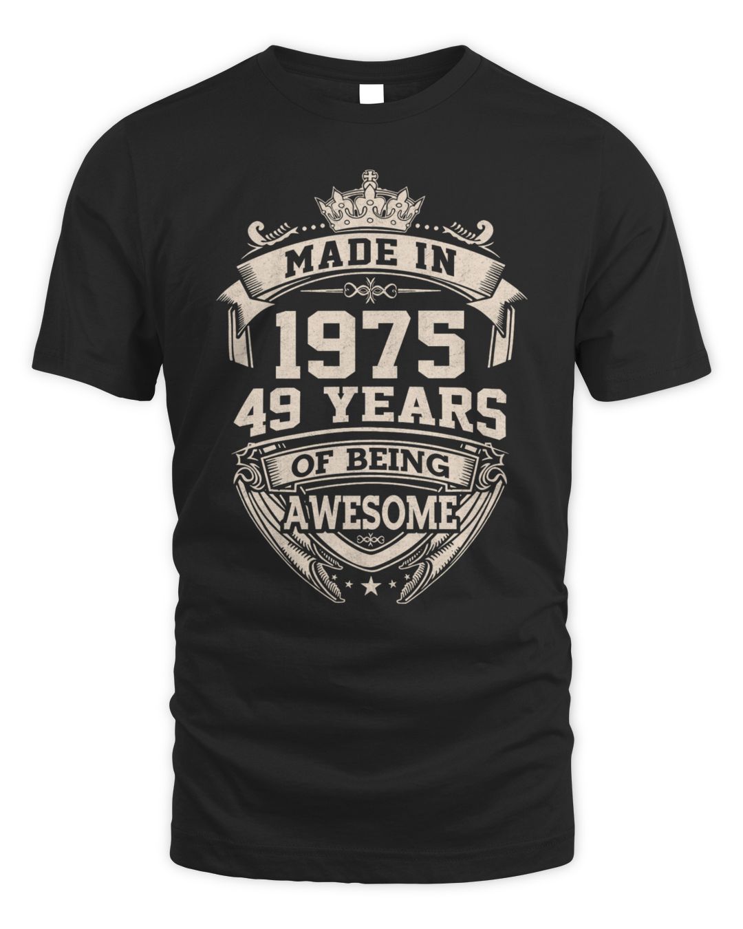 1975 Years of being awesome 2024 iamvintage