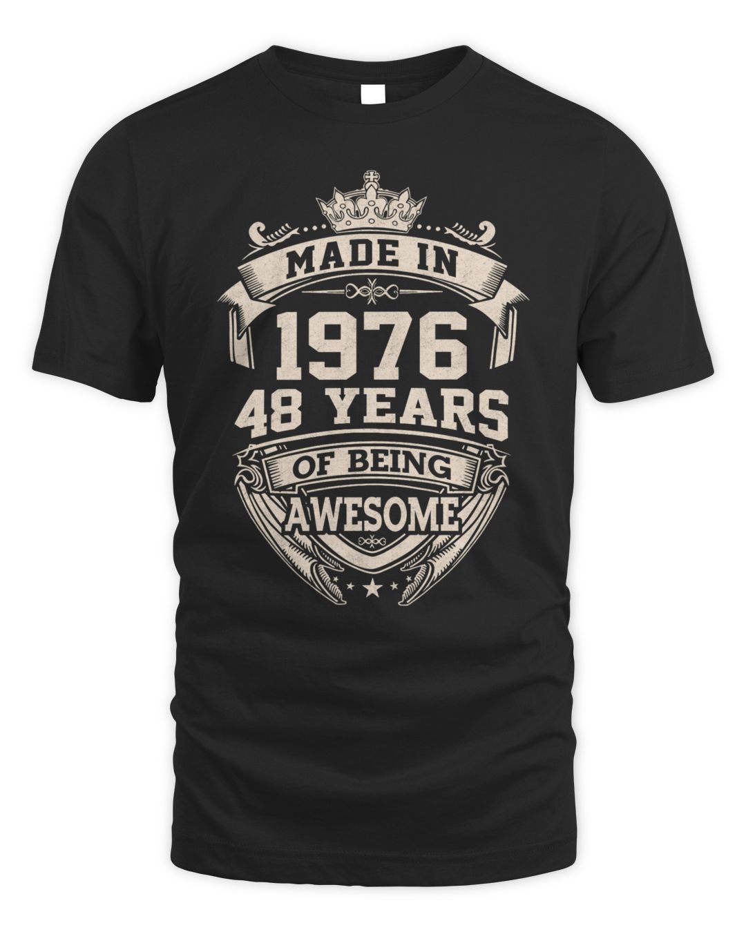 1976 Years of being awesome 2024 iamvintage