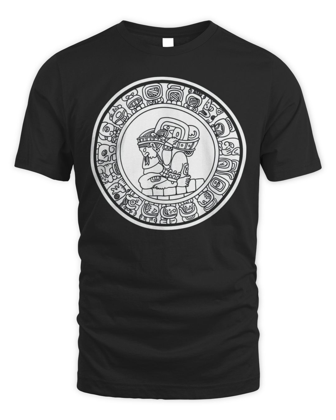 Mayan Calendar Aztec Maya Nation Mesoamerica Mexico Shirt