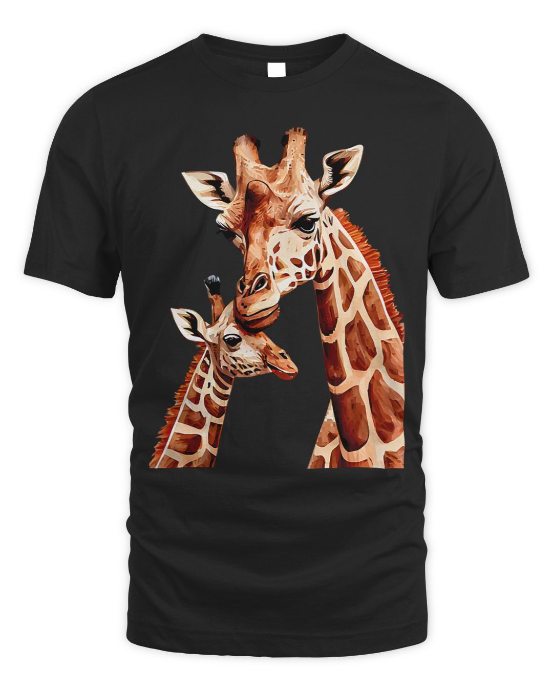 Giraffe Gift Beautiful mother child mum baby animals giraffe | quoteniche