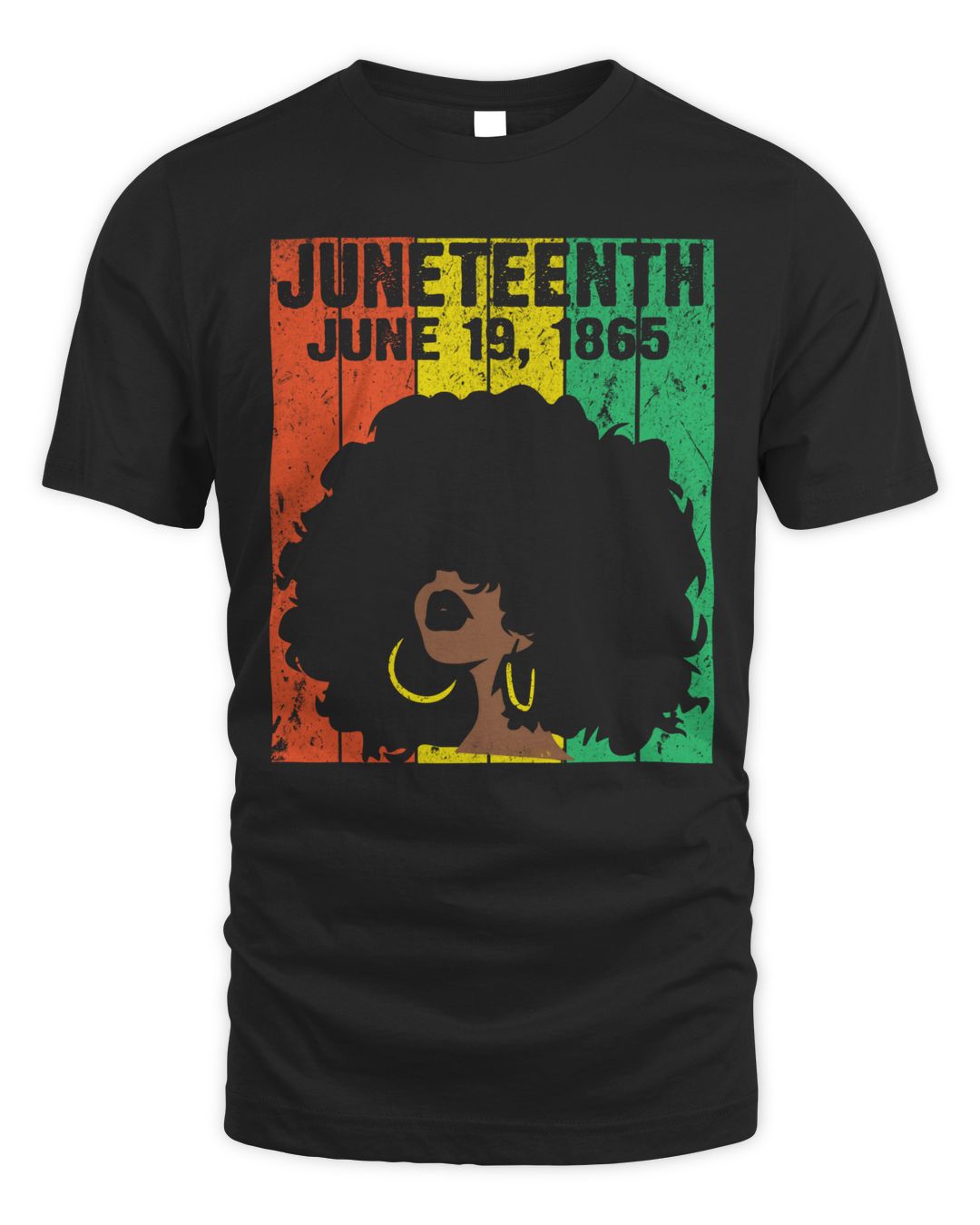 Juneteenth June 19th 1865 Ancestors African American Freedom | SenPrints