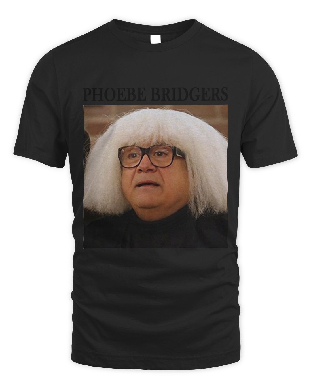 danny devito phoebe bridgers shirt