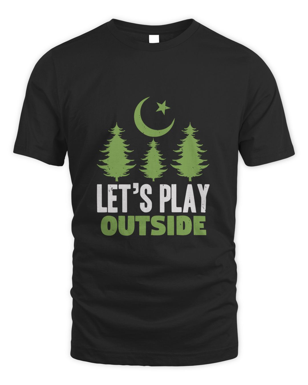 Let's Play Outside, Camping T Shirts, Funny Camping Shirts, Camp Lovers