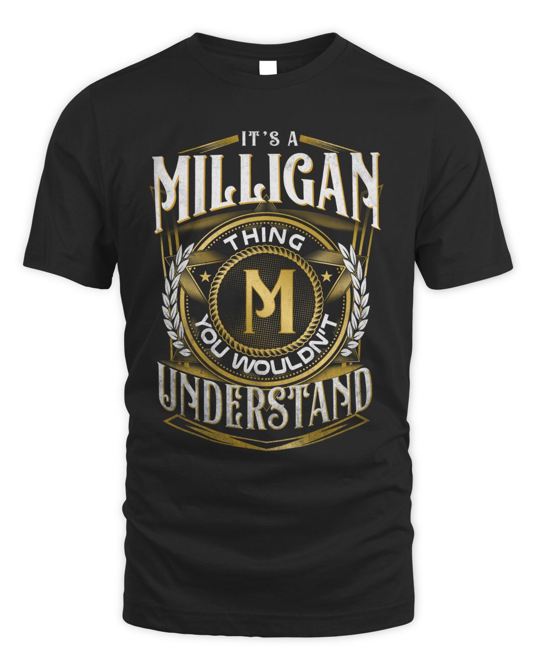 MILLIGANTP8301 ECM Tee