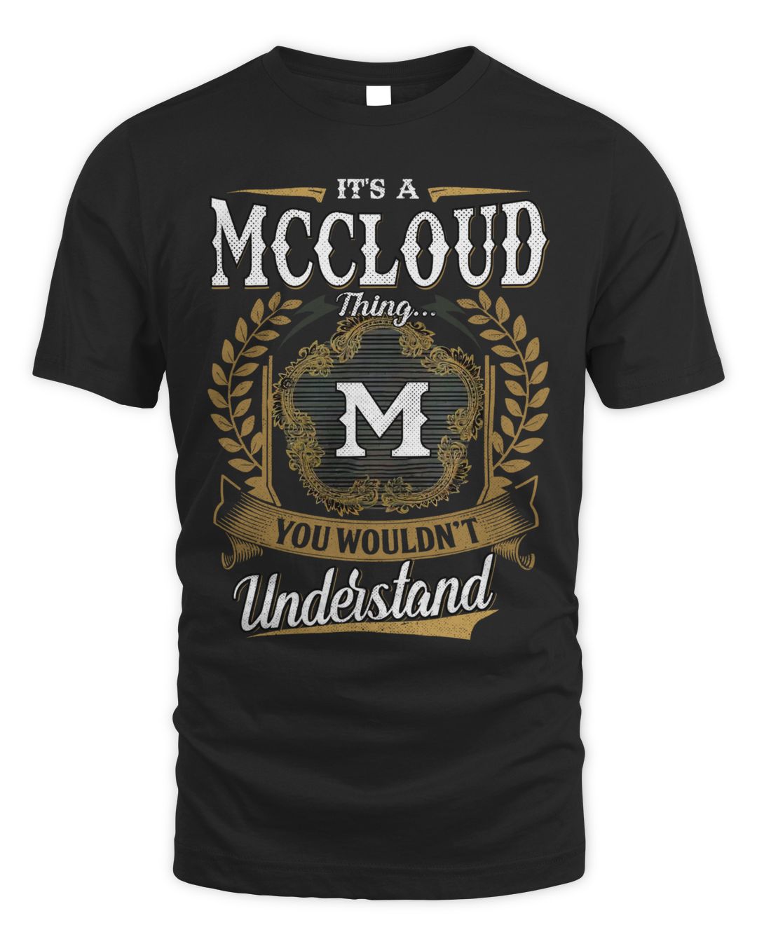 MCCLOUDTP9301 ECM Tee