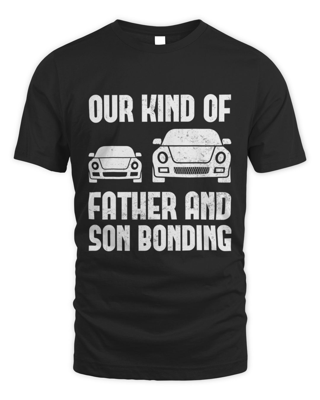 Our Kind of Father Son Bonding Funny Auto Enthusiast Car Dad7729 T
