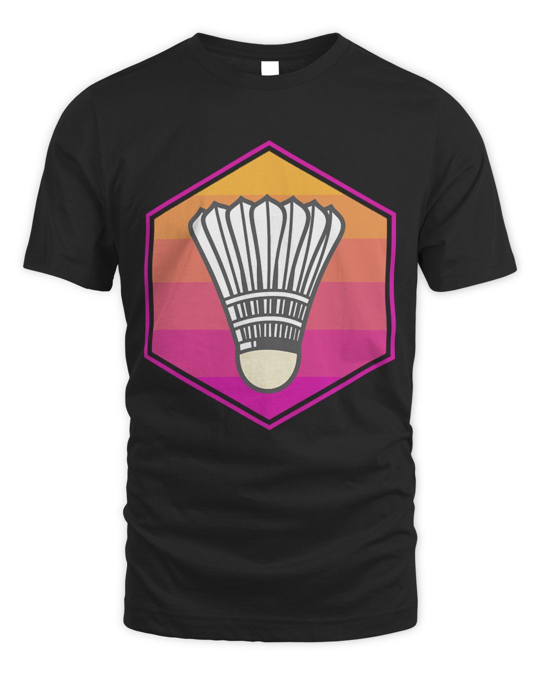 Badminton Vintage T Shirt Badminton Vintage T Shirt SenPrints