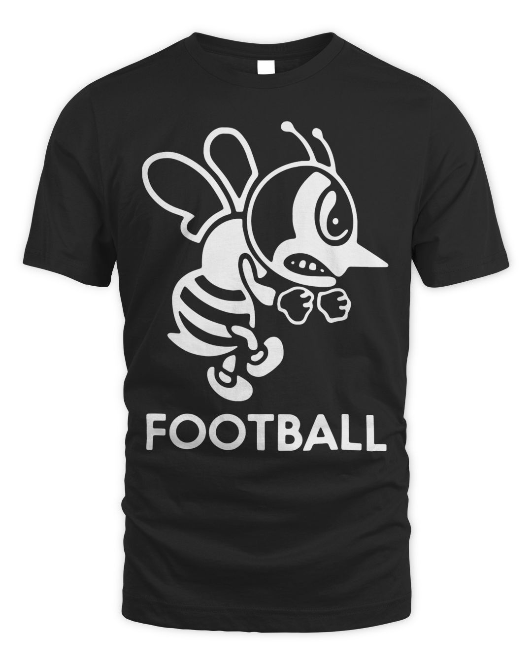 Official St. ambrose university bees Football Tshirt