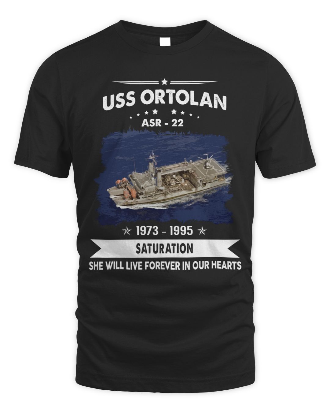 USS Ortolan ASR 22