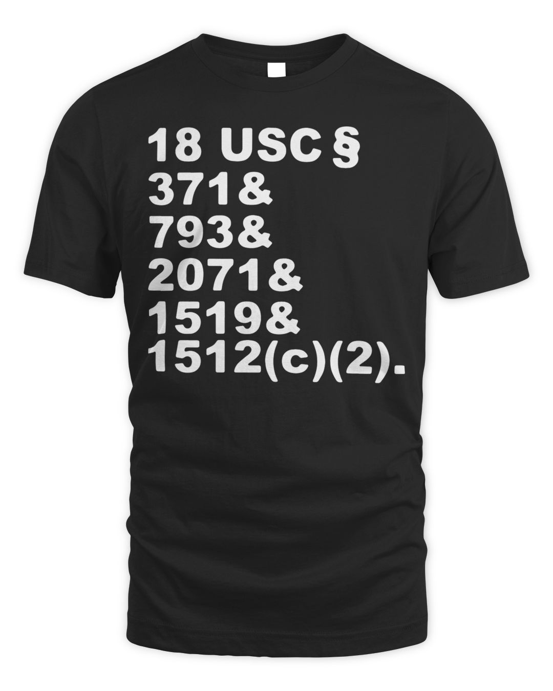 19 crimes t shirt