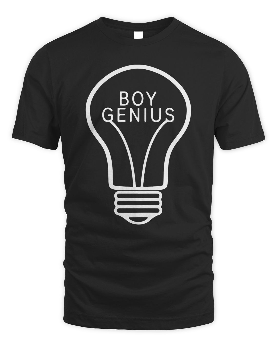 Official Boy Genius Tee Shirt