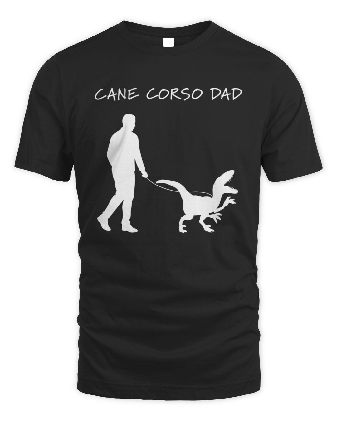 Sweat à Capuche Vintage 'Cane Corso Dad' - Pour Les Papas Fiers De Leur Chien