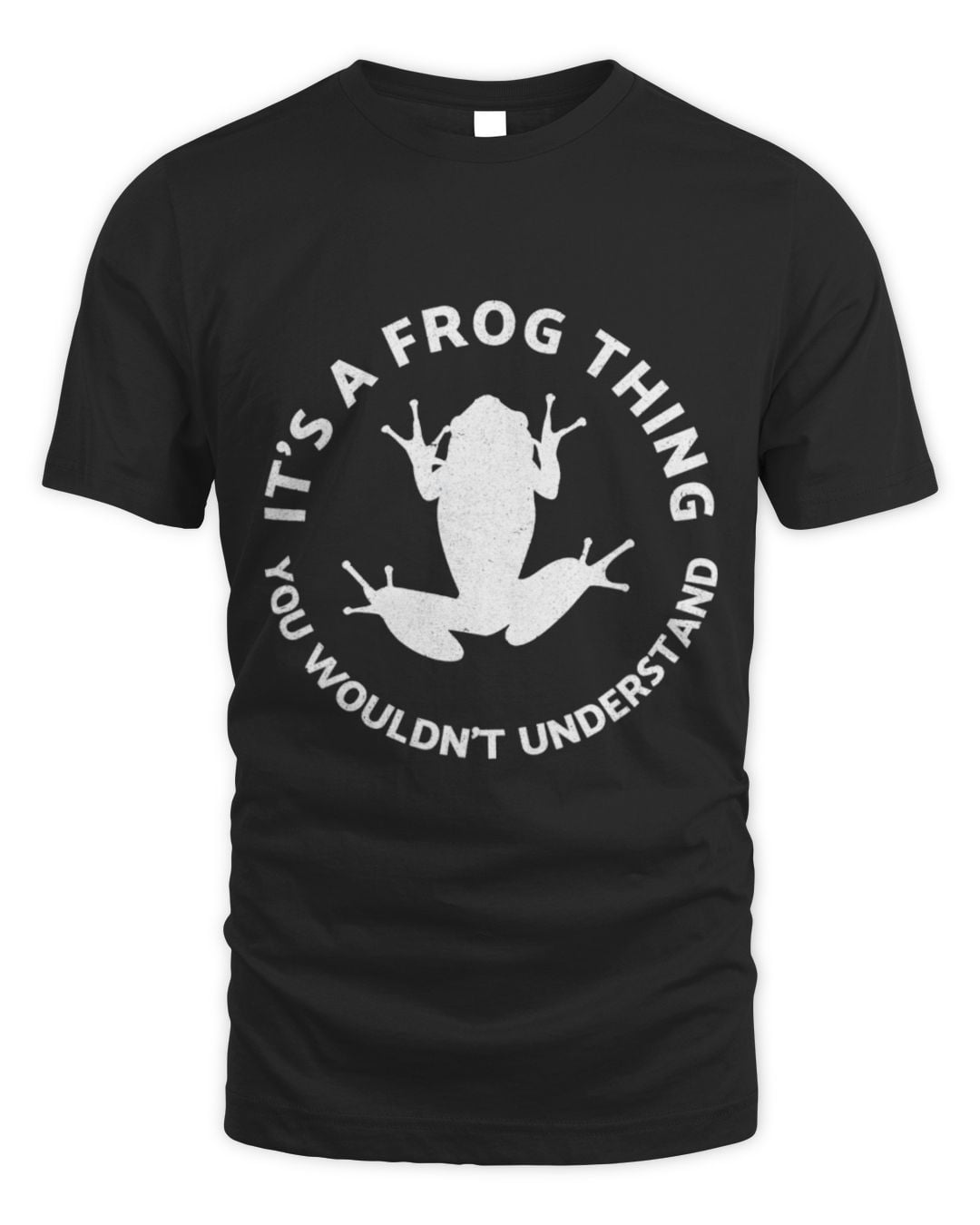 It's a Frog Thing You Wouldn't Understand