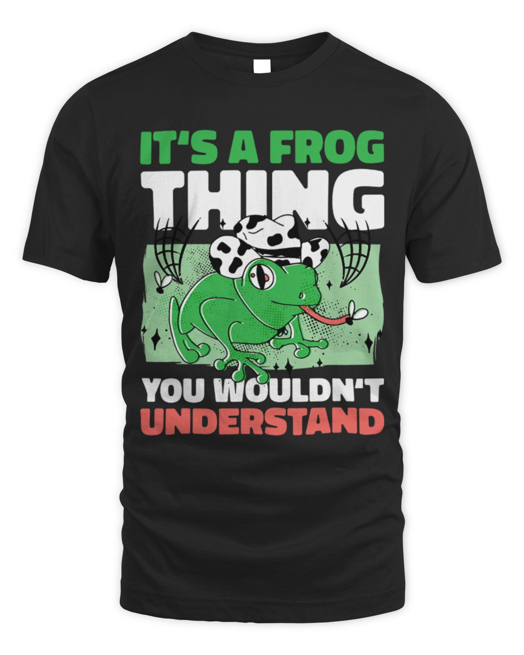 It's a Frog Thing — Second Print