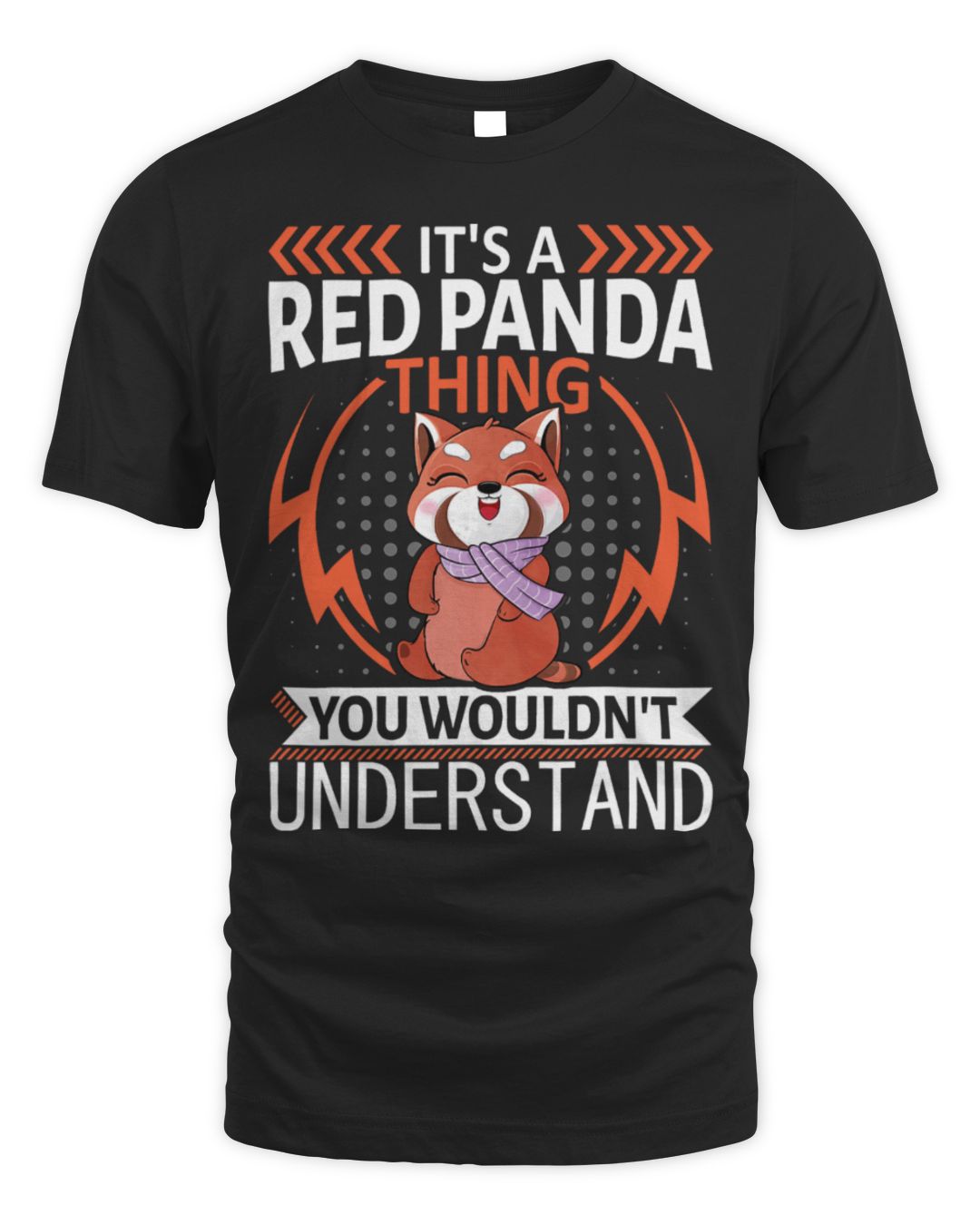 It's a Red Panda Thing You Wouldn't Understand