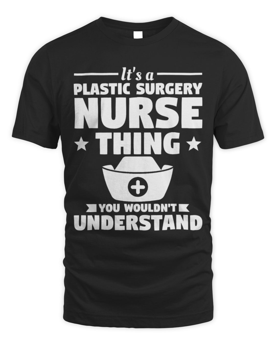 It's a Plastic Surgery Nurse Thing You Wouldn't Understand