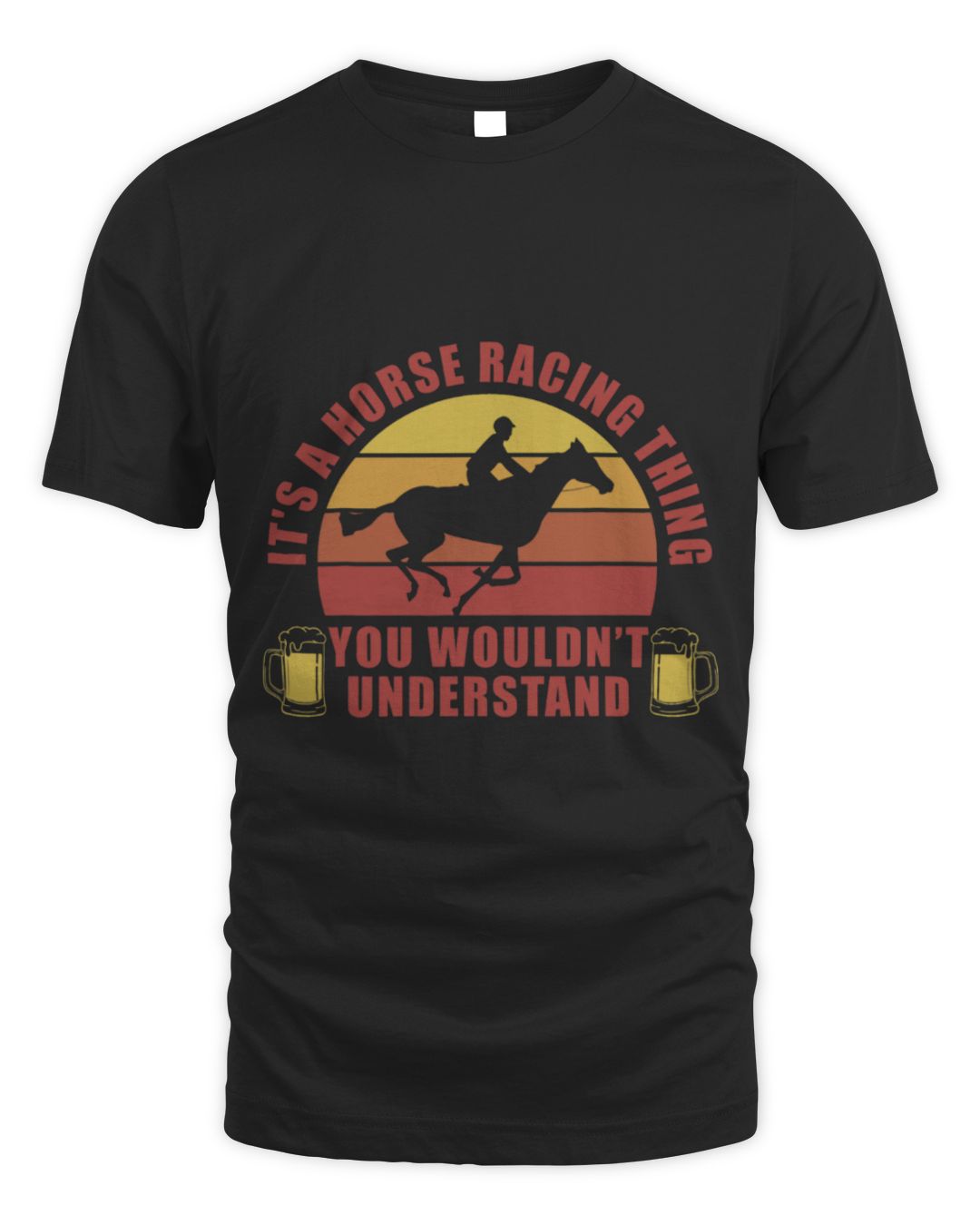 It's a Horse Racing Thing — Second Print