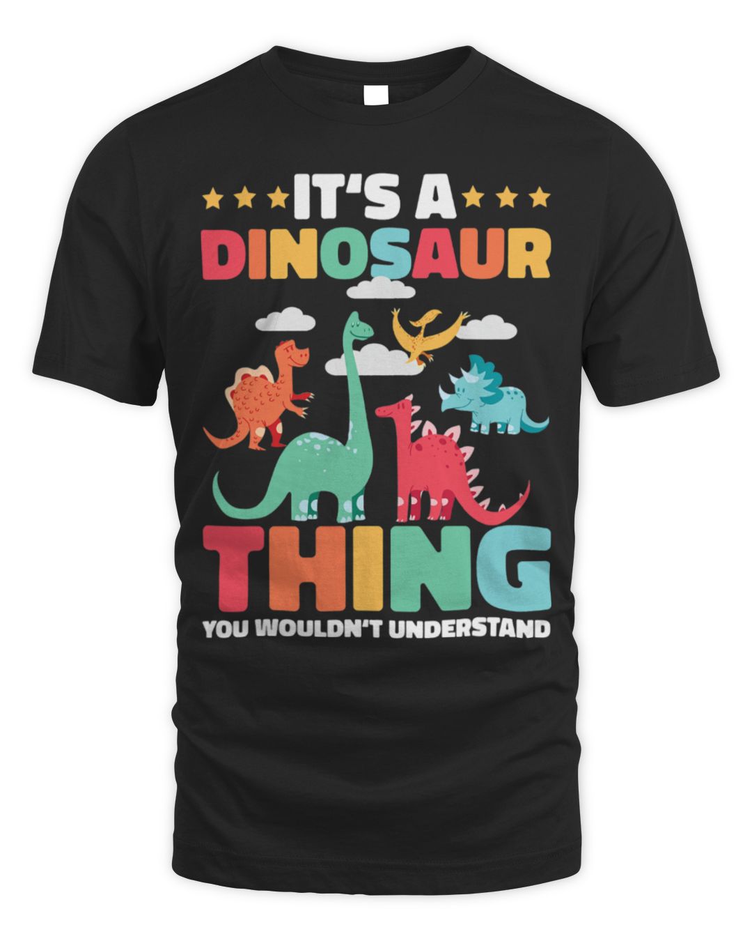 It's a Dinosaur Thing You Wouldn't Understand