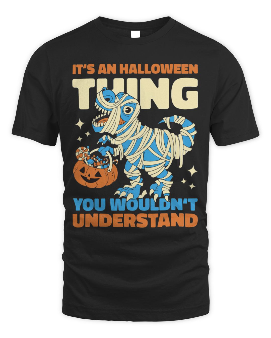 It's a Halloween Thing You Wouldn't Understand
