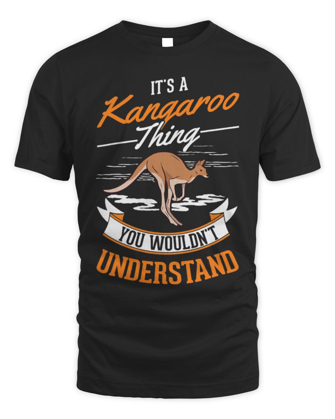 It's a Kangaroo Thing You Wouldn't Understand