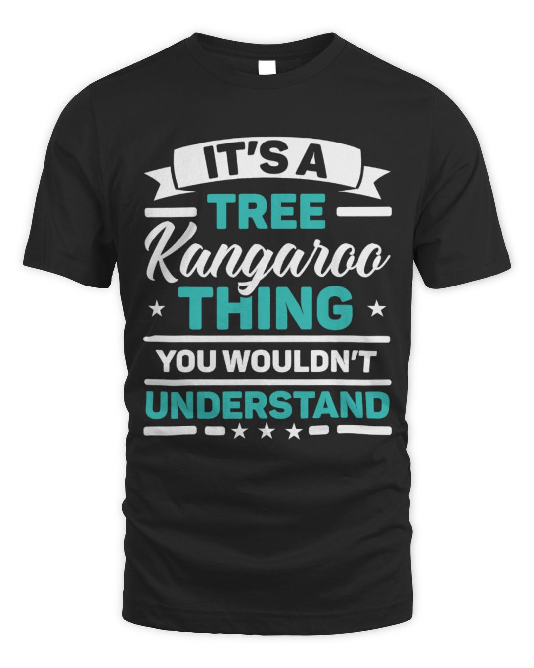 It's a Tree Kangaroo Thing You Wouldn't Understand