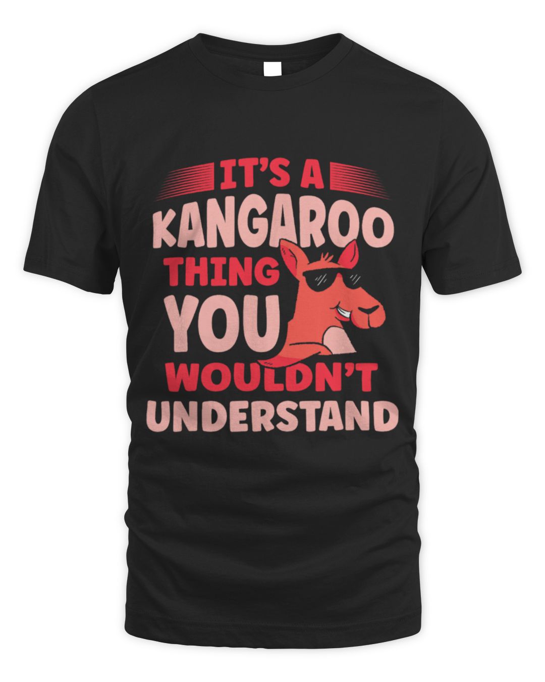 It's a Kangaroo Thing — Second Print