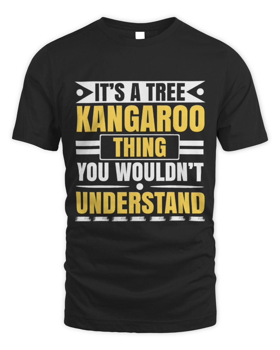 It's a Tree Kangaroo Thing — Second Print