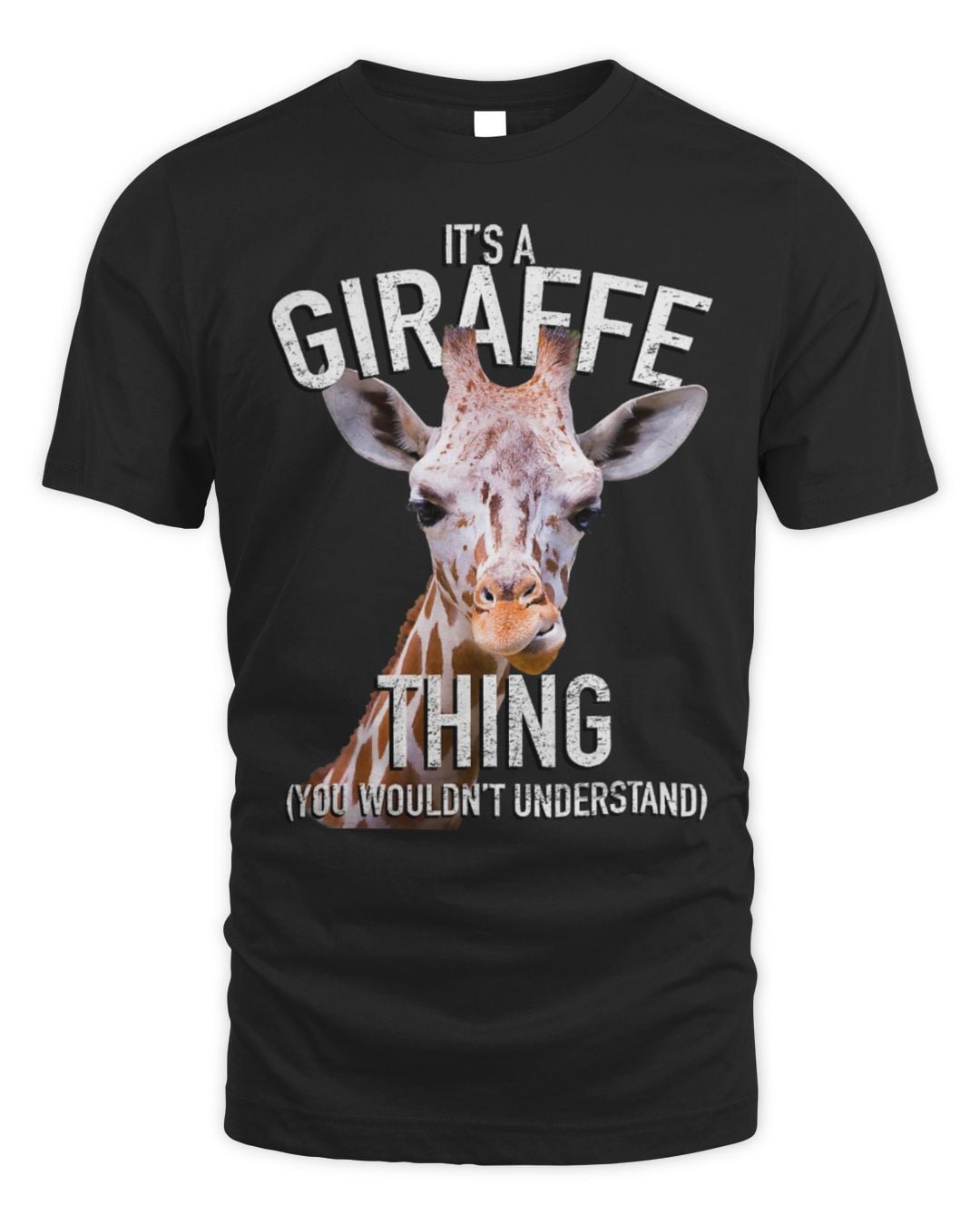 It's a Giraffe Thing You Wouldn't Understand