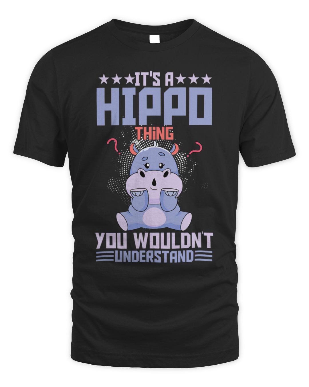 It's a Hippo Thing — Second Print