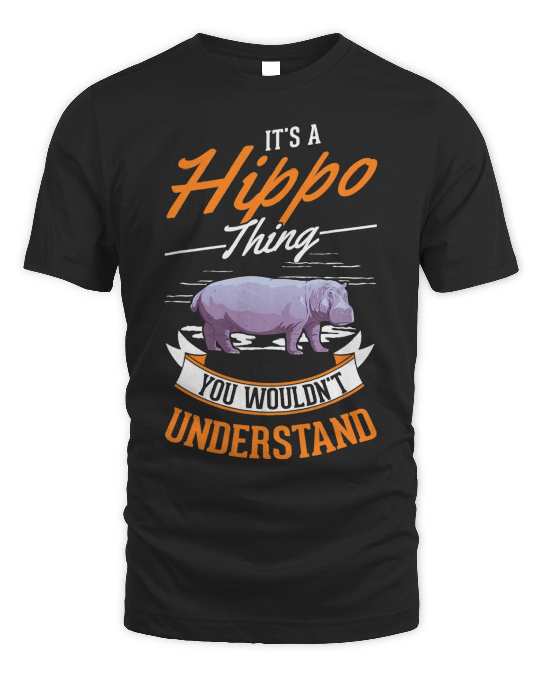 It's a Hippo Thing You Wouldn't Understand