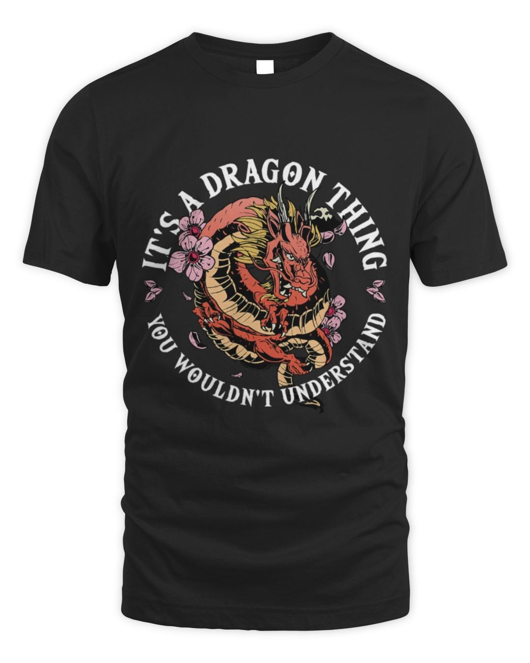 It's a Dragon Thing You Wouldn't Understand