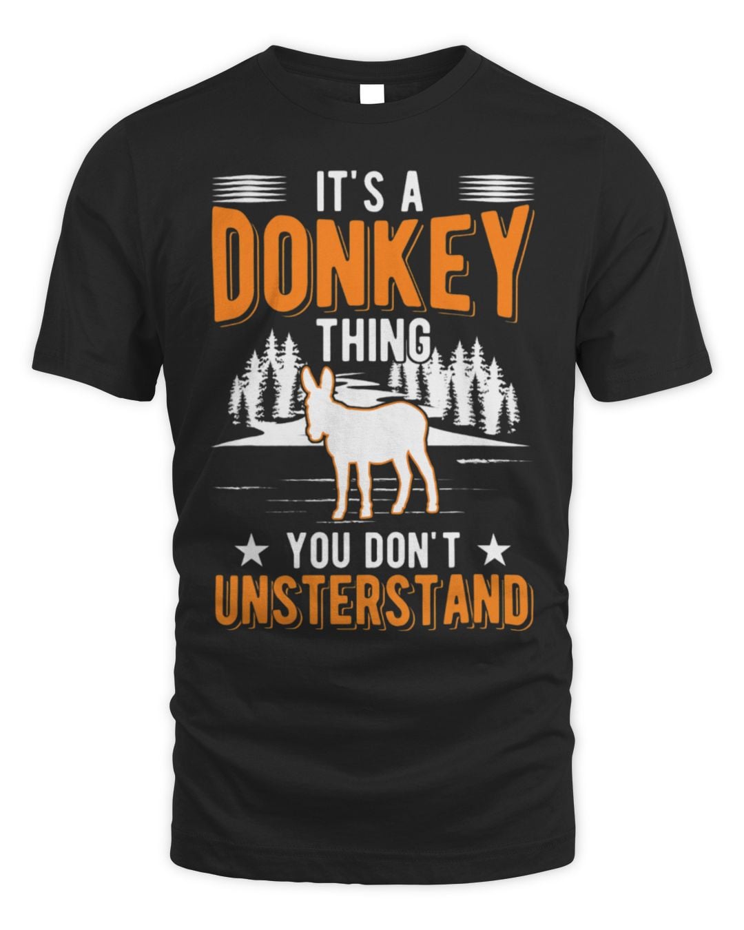 It's a Donkey Thing You Wouldn't Understand