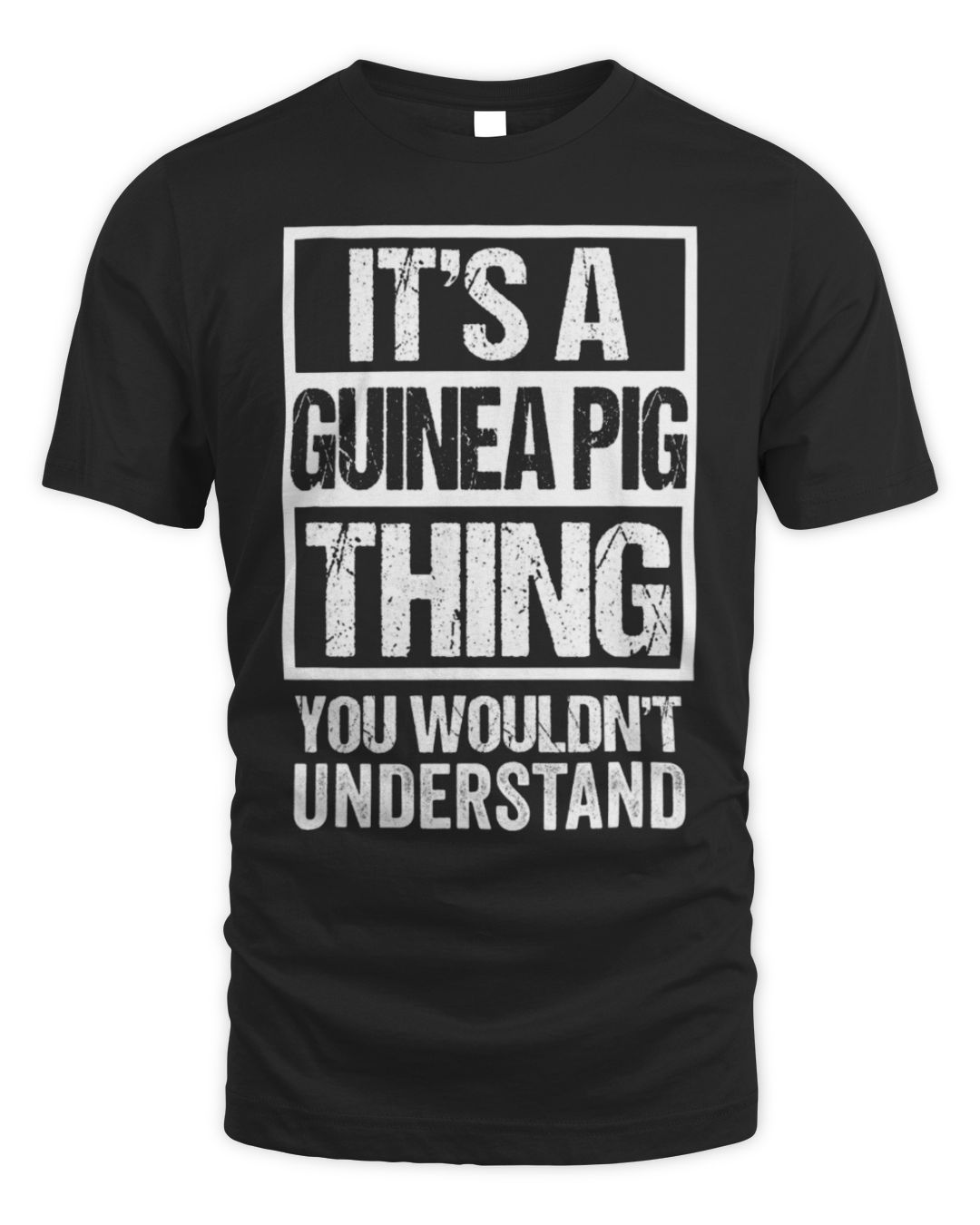It's a Guinea Pig Thing — Cavy Fan Print