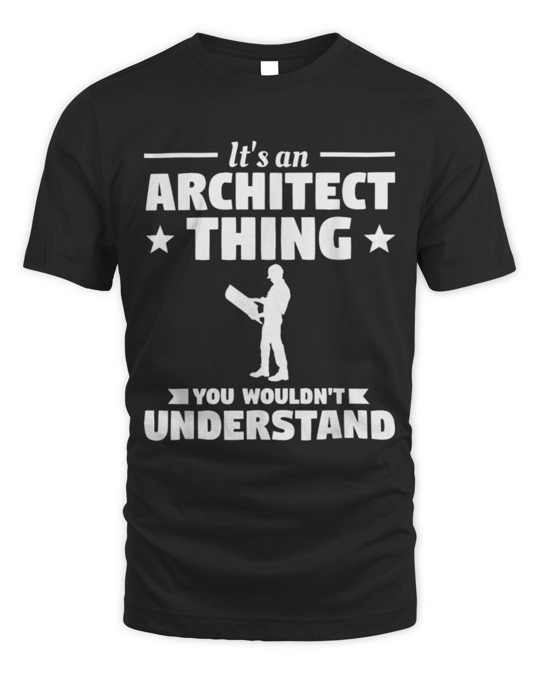 It's an Architect Thing — Architecture Print