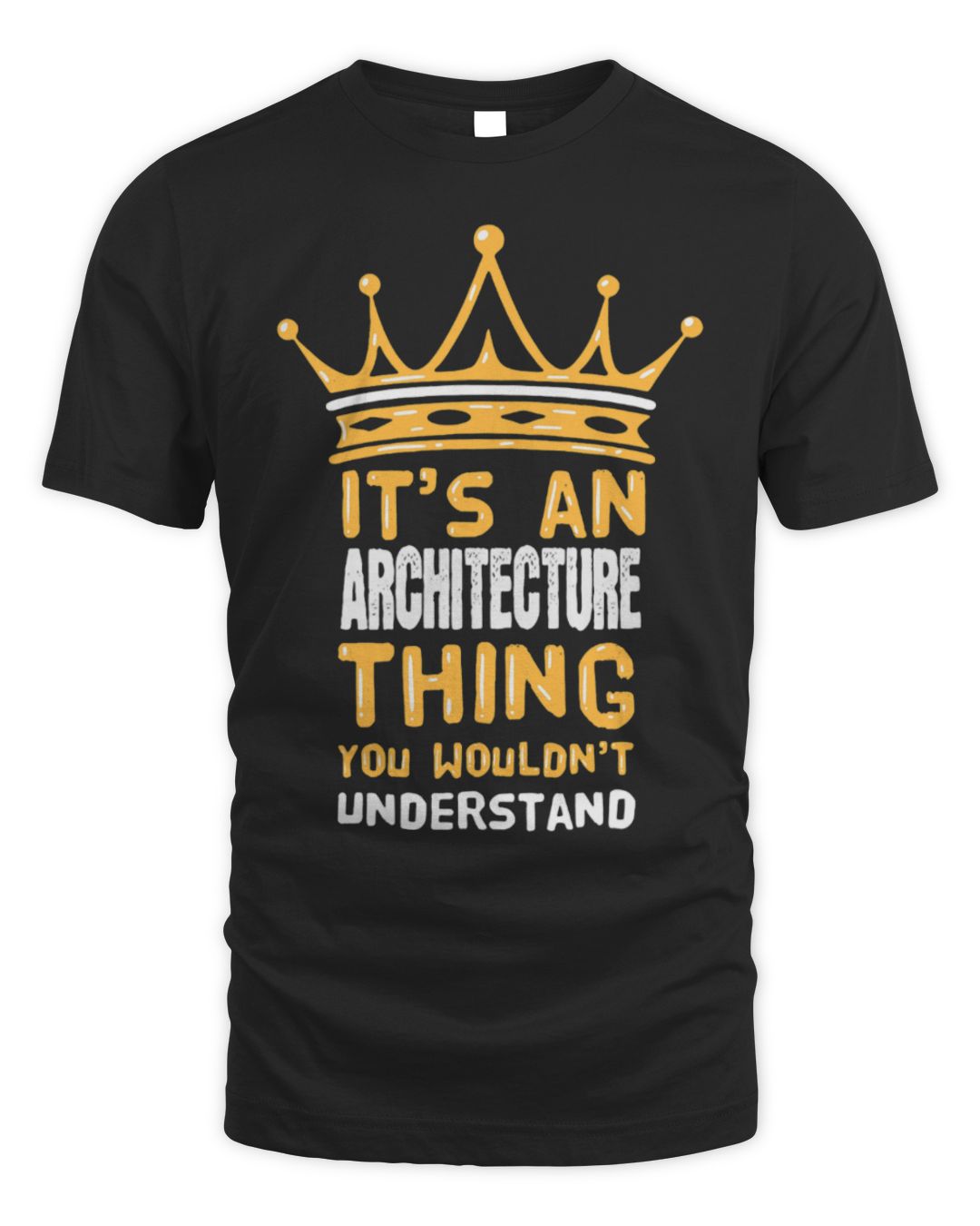 It's an Architecture Thing You Wouldn't Understand