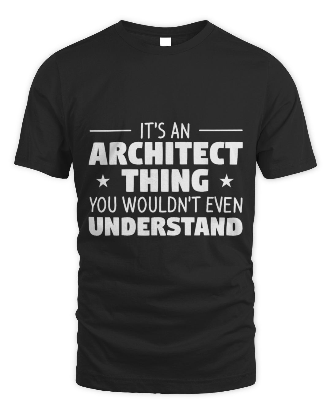 It's an Architect Thing — Fourth Print